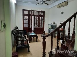 4 спален Дом for sale in Hai Ba Trung, Ханой, Minh Khai, Hai Ba Trung