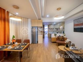 La Vista One : Unit E (2 bedrooms, 3 bathrooms) for sale で売却中 2 ベッドルーム アパート, Chrouy Changvar, Chraoy Chongvar, プノンペン