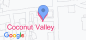 Voir sur la carte of Coconut Valley