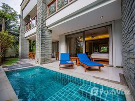 3 Bedrooms Apartment for sale in Sakhu, Phuket Fashionable -bedroom apartments, with pool view and near the sea in Pearl of Naithon project, on Naithon beach Video review