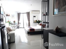 Studio Apartment for sale at Angket Condominium , Nong Prue