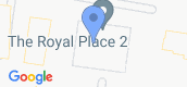 Map View of Regent Royal Place 2