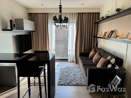 อพาร์ทเม้นท์ 1 ห้องนอน ให้เช่า ในโครงการ โนเบิล รีมิกซ์, คลองตัน