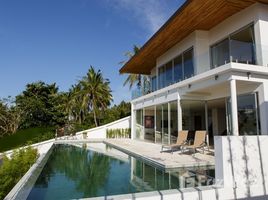 6 Bedroom Villa for sale at Coral Cay Villas, Maenam, Koh Samui, Surat Thani
