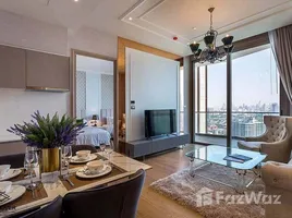 1 Bedroom Condo for rent at Magnolias Waterfront Residences, Khlong Ton Sai, Khlong San, Bangkok, Thailand