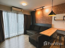 1 chambre Condominium à louer à , Lak Hok, Mueang Pathum Thani
