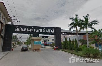 East Land and House in Na Pa, Pattaya