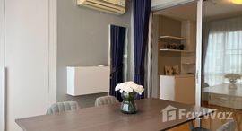 Доступные квартиры в The Trust Residence Ratchada-Rama 3