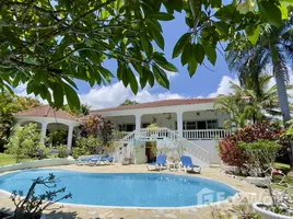 Maison 4 chambre à vendre à Sosua, Puerto Plata, Sosua, Puerto Plata, République dominicaine