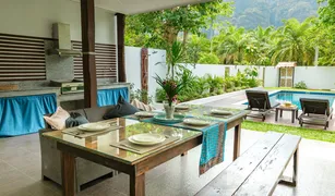 3 Bedrooms Villa for sale in Sai Thai, Krabi 