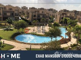 4 Bedroom Townhouse for sale at The Square, The 5th Settlement, New Cairo City