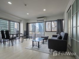 2 chambre Condominium à louer à , Khlong Toei