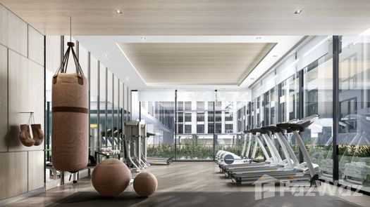 Photos 1 of the Communal Gym at Monte Rama 9