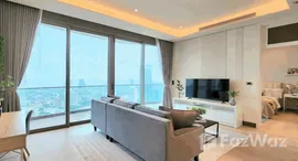 Unités disponibles à The Residences Mandarin Oriental Bangkok