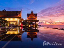 10 Bedroom Villa for sale at Baan Thai Surin Hill, Choeng Thale, Thalang, Phuket