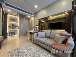 คอนโด 1 ห้องนอน ให้เช่า ในโครงการ วัน ไนน์ ไฟว์ อโศก – พระราม 9, ห้วยขวาง