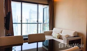 曼谷 Si Lom The Address Sathorn 2 卧室 公寓 售 