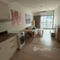 อพาร์ทเม้นท์ 1 ห้องนอน ให้เช่า ในโครงการ โนเบิล รีไฟน์, คลองตัน