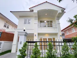 3 Schlafzimmer Haus zu vermieten im Baan Lalin in The Park Rama 2-Ekachai, Bang Nam Chuet, Mueang Samut Sakhon, Samut Sakhon