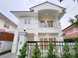 3 Bedroom Villa for sale at Baan Lalin in The Park Rama 2-Ekachai, Bang Nam Chuet, Mueang Samut Sakhon