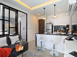 1 Bedroom Condo for sale at Palmyrah Surin Beach Residence, Choeng Thale, Thalang, Phuket