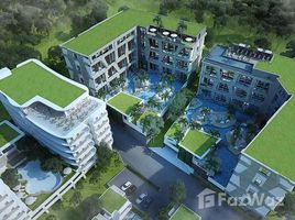 1 Bedroom Apartment for sale in Rawai, Phuket Exclusive -bedroom apartments, with sea view in Utopia Naiharn project, on Nai Harn beach