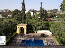 5 Bedroom Villa for rent at Katameya Heights, El Katameya, New Cairo City