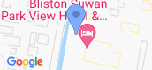 Map View of Bliston Suwan Park View
