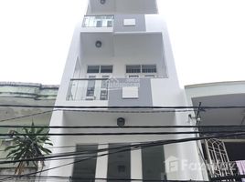 Estudio Casa en venta en Ward 14, Tan Binh, Ward 14