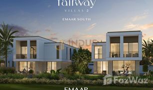 3 Schlafzimmern Villa zu verkaufen in EMAAR South, Dubai Fairway Villas