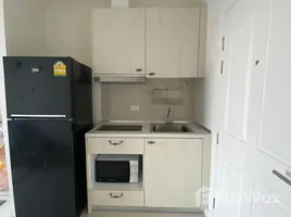 Condominium 1 chambre à louer à Manor Sanambinnam, Bang Kraso, Mueang Nonthaburi, Nonthaburi, Thaïlande
