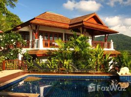 5 Bedrooms Villa for rent in Patong, Phuket L Orchidee Residences