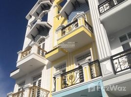 4 Schlafzimmer Haus zu verkaufen in Binh Tan, Ho Chi Minh City, Tan Tao A, Binh Tan