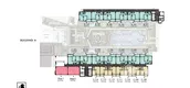 Plans d'étage des bâtiments of Embassy Pattaya