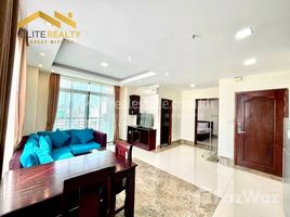 1 Habitación Departamento en alquiler en 1Bedroom Service Apartment In BKK3, Boeng Keng Kang Ti Bei
