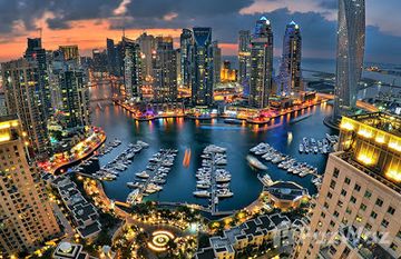 Marasi Business Bay in J ONE, Dubai