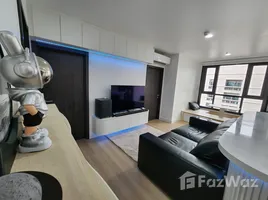 คอนโด 2 ห้องนอน ให้เช่า ในโครงการ เอกซ์ที ห้วยขวาง, ดินแดง, ดินแดง