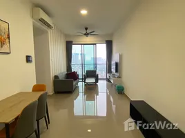 Студия Кондо в аренду в Stramax Residences, Mukim 11, South Seberang Perai, Penang, Малайзия