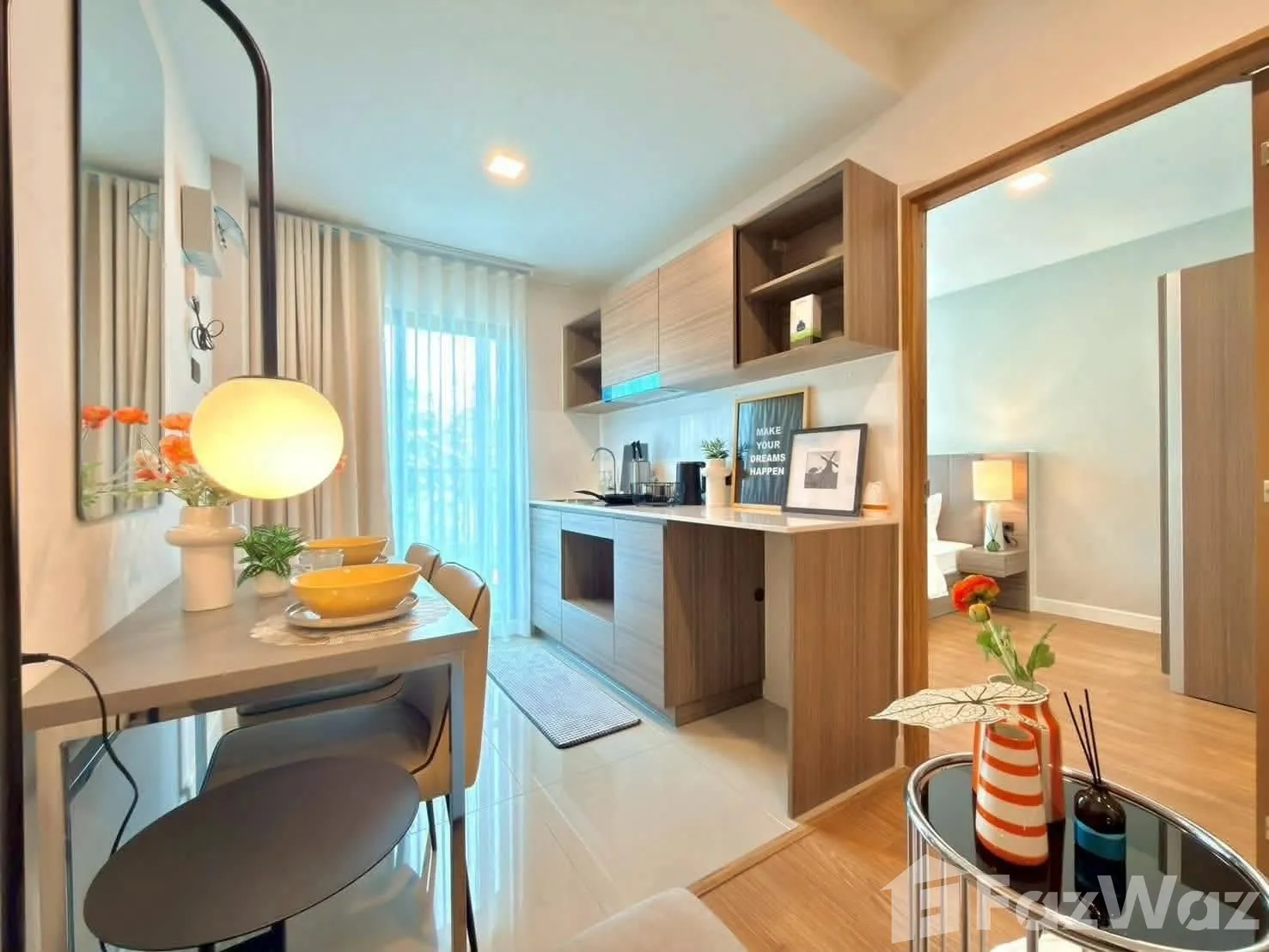 1 Bedroom Condo for sale at Arise Condo At Mahidol — photo 2