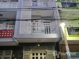 5 Phòng ngủ Nhà mặt tiền for sale in Quận 6, TP.Hồ Chí Minh, Phường 10, Quận 6