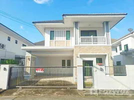 3 Bedroom House for rent at Sarisa Ville, San Phak Wan