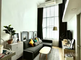 อพาร์ทเม้นท์ 2 ห้องนอน ให้เช่า ในโครงการ ไนท์บริดจ์ ไพรม์ สาทร, ทุ่งวัดดอน