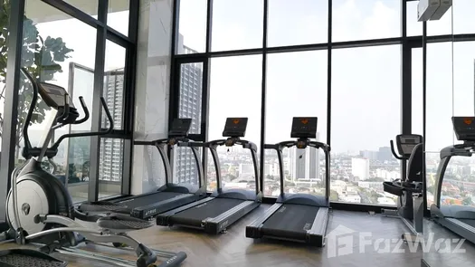 Fotos 1 of the Fitnessstudio at Modiz Collection Bangpho