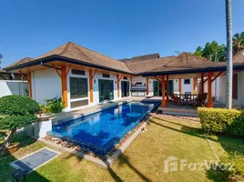 3 Habitación Villa en alquiler en The Niche, Rawai, Phuket Town, Phuket
