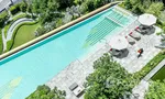 Communal Pool at The Residences Mandarin Oriental Bangkok