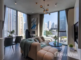 คอนโด 1 ห้องนอน ให้เช่า ในโครงการ เทตต์ สาทร ทเวลฟ์, สีลม