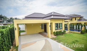 3 Schlafzimmern Villa zu verkaufen in Bang Sare, Pattaya Grand Garden Home Hill
