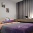 2 спален Кондо в аренду в Noble Revolve Ratchada 2, Huai Khwang