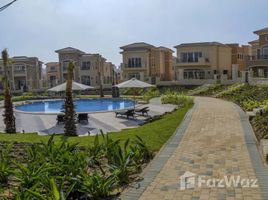 3 Bedrooms Townhouse for sale in The 5th Settlement, Cairo Stone Park