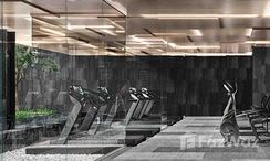 图片 3 of the Communal Gym at Walden Thonglor 8